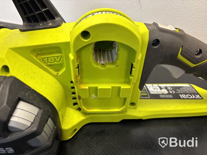 Motorsåg Ryobi