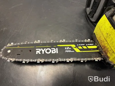 Motorsåg Ryobi