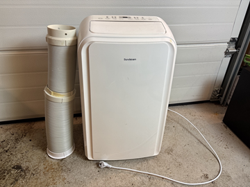 Mobil aircondition, Sandström