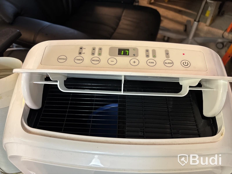 Mobil aircondition, Sandström