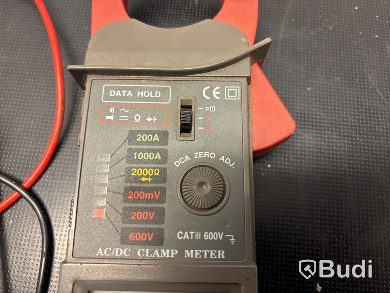 Tångmultimeter Lutron DM-6056