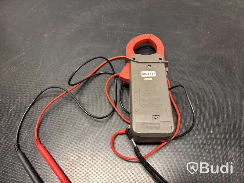 Tångmultimeter Lutron DM-6056