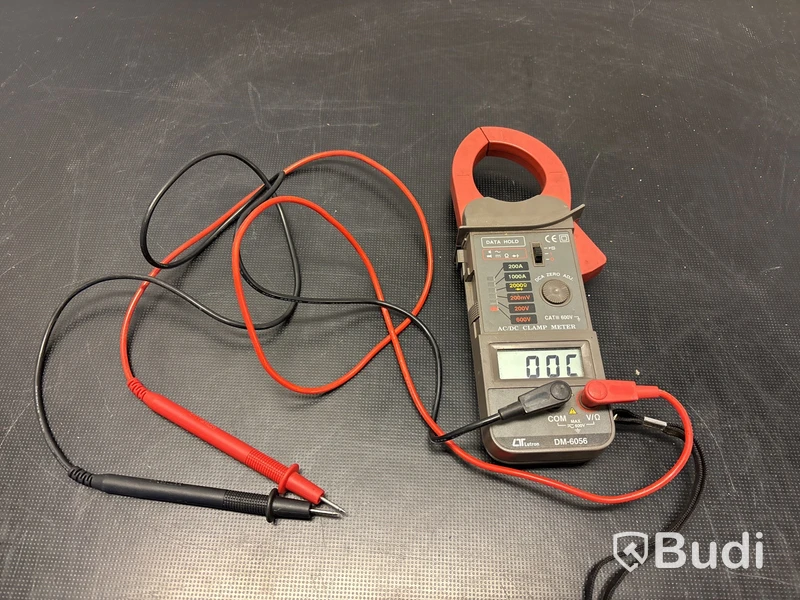Tångmultimeter Lutron DM-6056