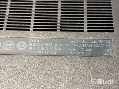 Laptop Dell Latitude