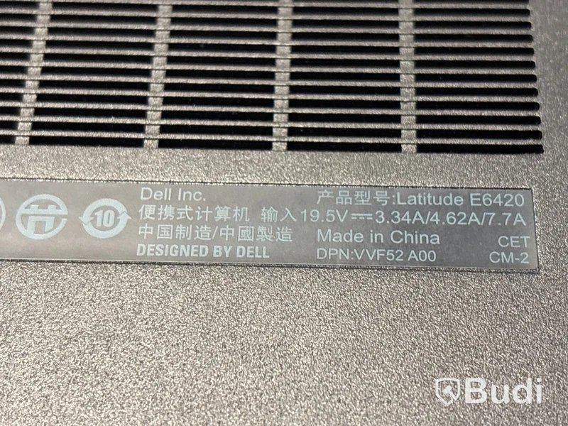 Laptop Dell Latitude