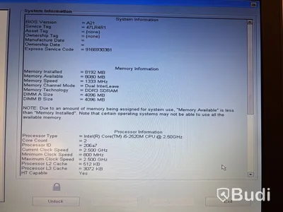 Laptop Dell Latitude