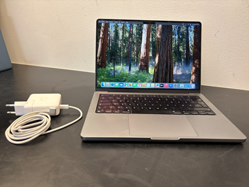 Macbook Pro 14" M1 Pro 16GB (2021)