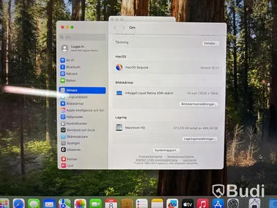 Macbook Pro 14" M1 Pro 16GB (2021)