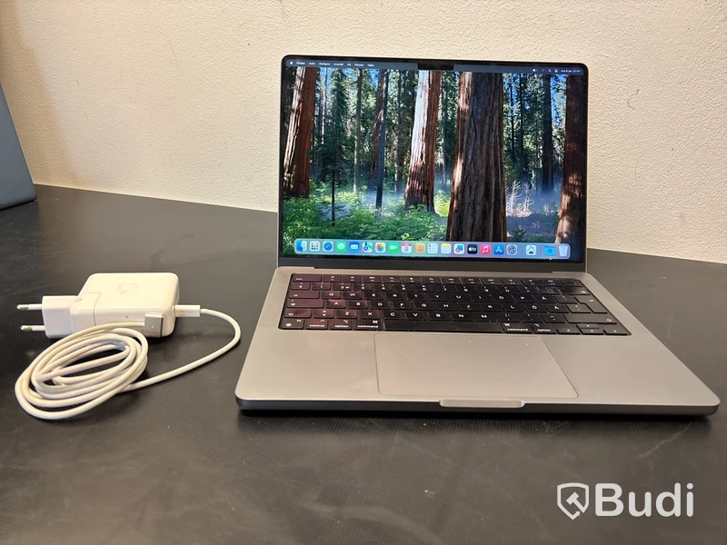 Macbook Pro 14" M1 Pro 16GB (2021)