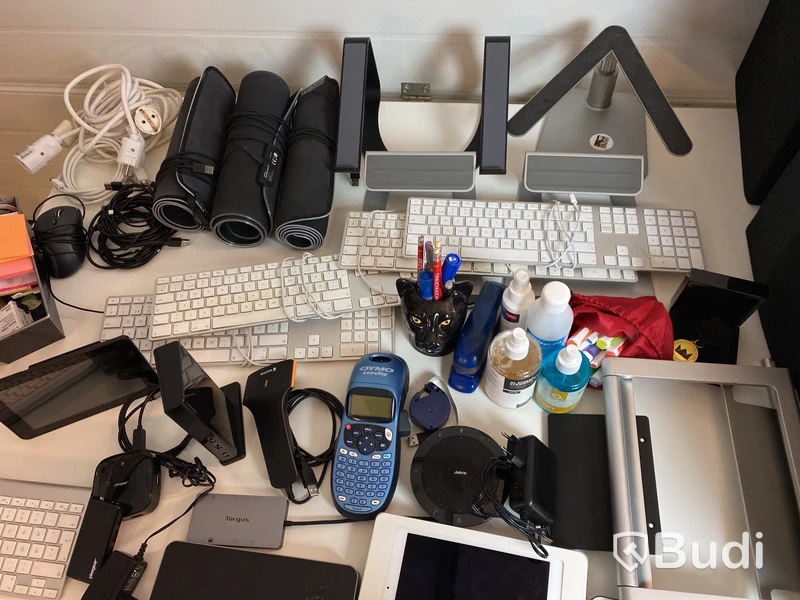 IT-utrustning m.m.