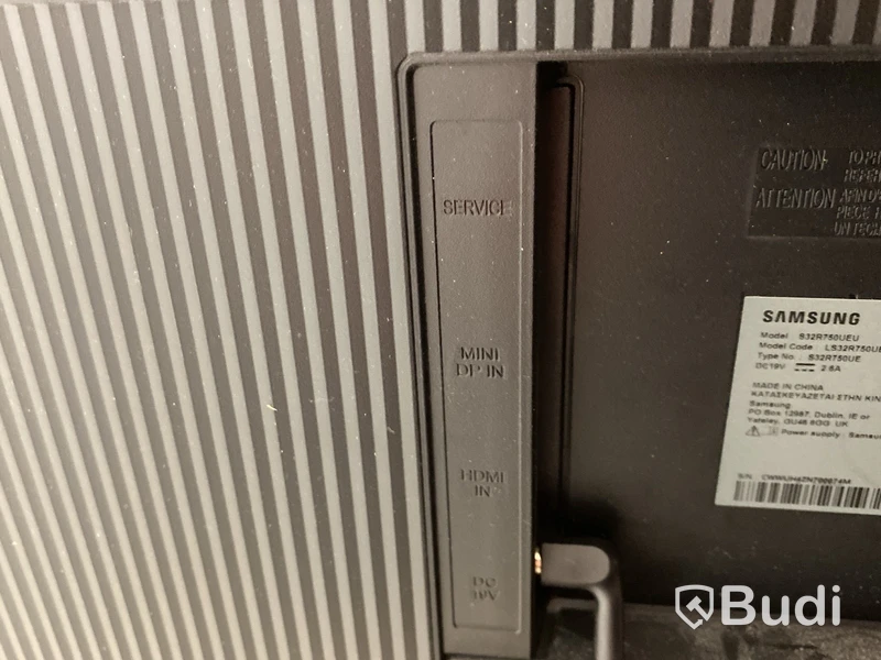 Samsung datorskärm 32-tum