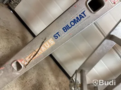 Hopfällbar stege, Stabilomat