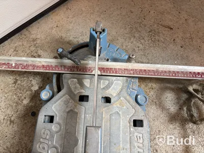 Kakelskärare Sigma & mixer
