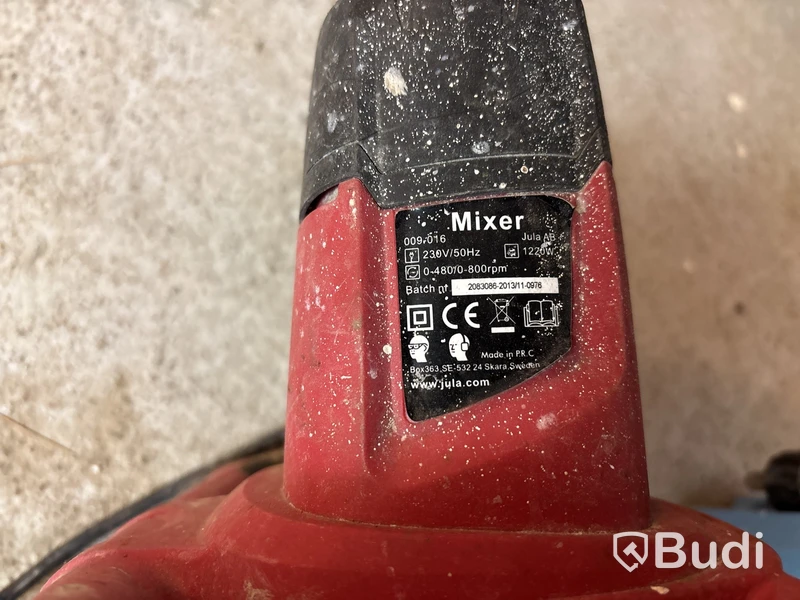Kakelskärare Sigma & mixer