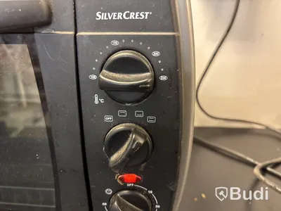 Varmluftsugn Silvercrest