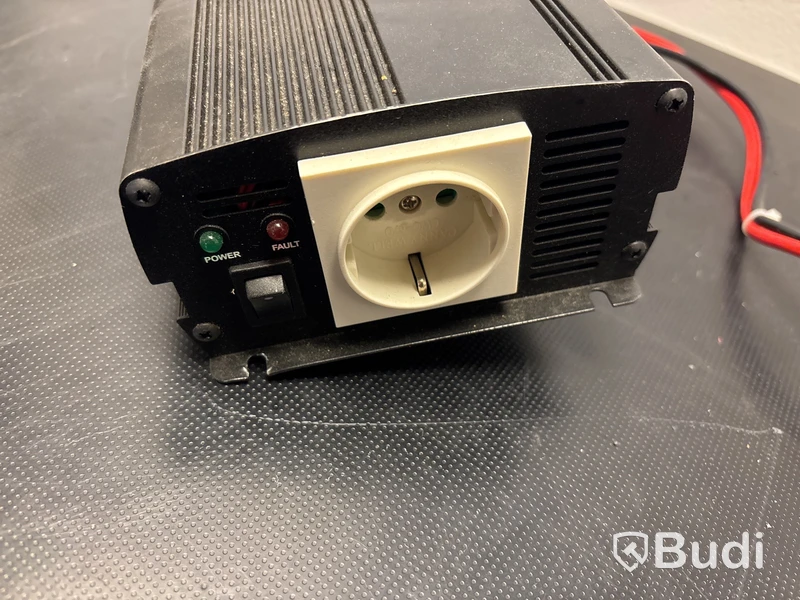 Inverter Biltema 600 watt
