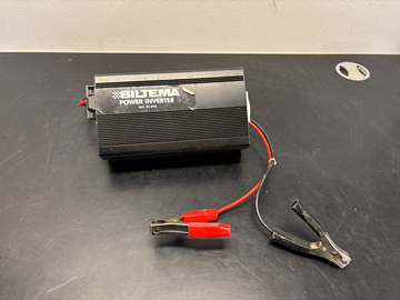 Inverter Biltema 600 watt