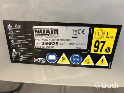 Kompressor Nuair