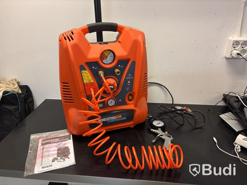 Kompressor Nuair