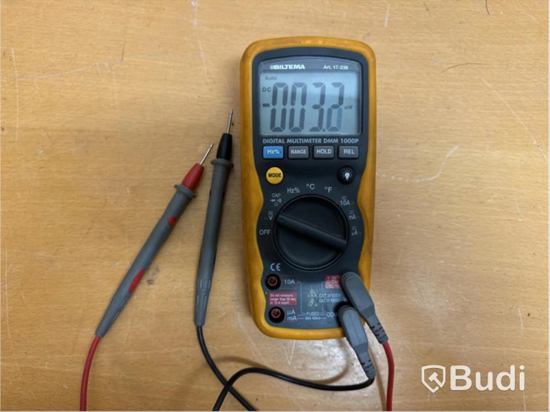 3st Multimeter