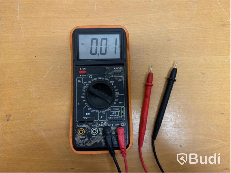3st Multimeter