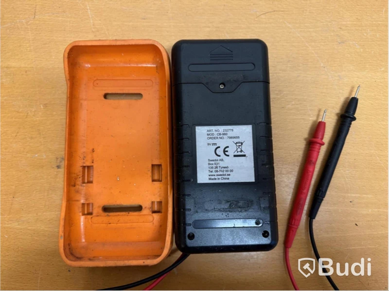 3st Multimeter