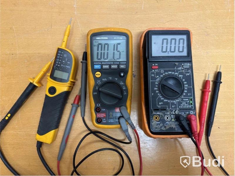 3st Multimeter