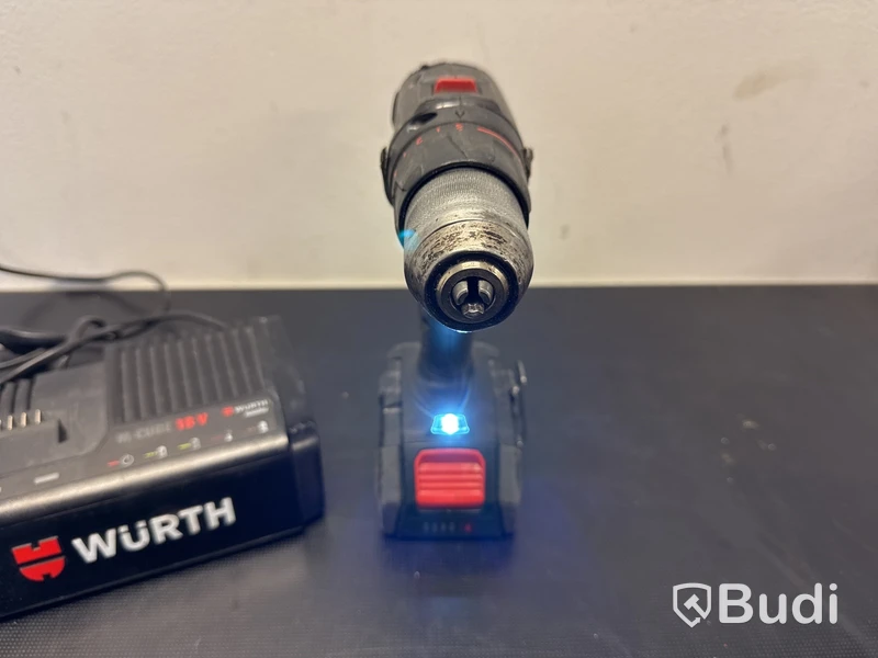 Skruvdragare Wurth 18 V