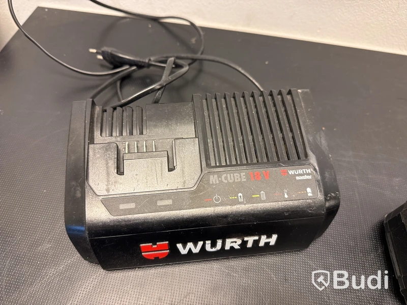 Skruvdragare Wurth 18 V