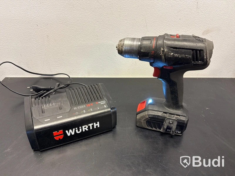 Skruvdragare Wurth 18 V
