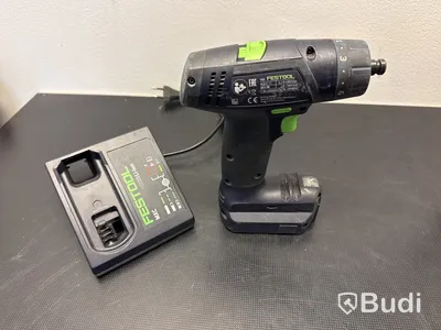 Skruvdragare Festool