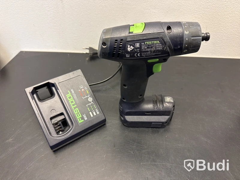 Skruvdragare Festool