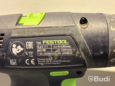 Skruvdragare Festool