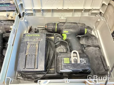 Maskinpaket Festool 5st.