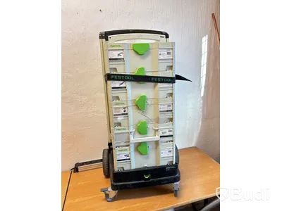Maskinpaket Festool 5st.