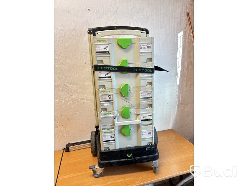 Maskinpaket Festool 5st.