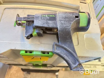 Maskinpaket Festool 5st.
