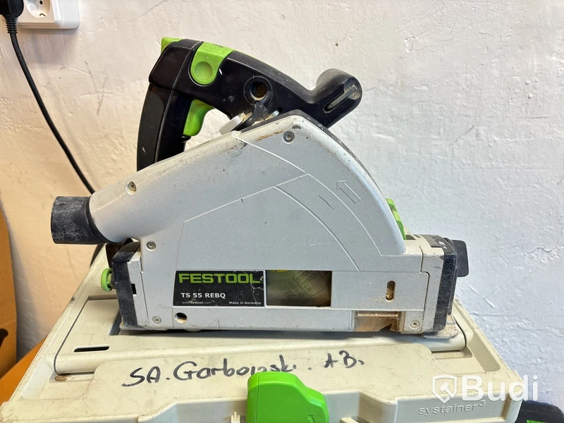 Sänksåg Festool