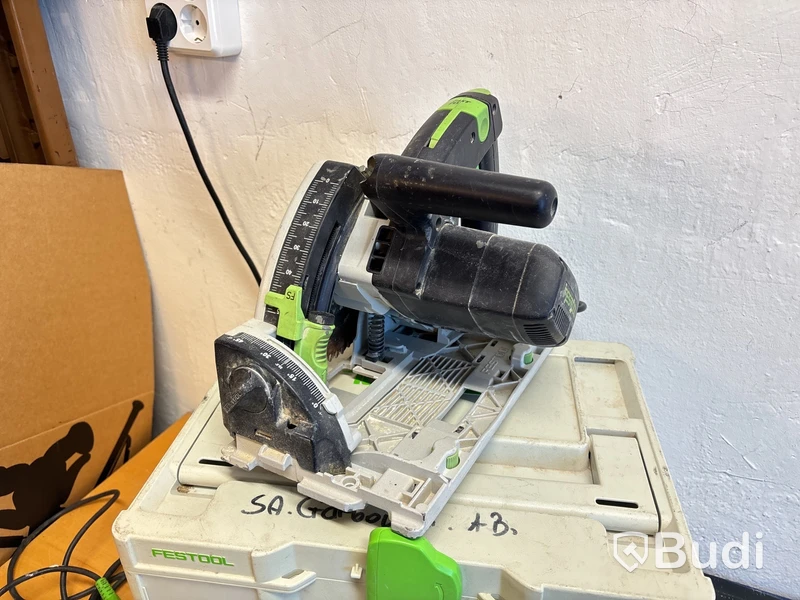 Sänksåg Festool