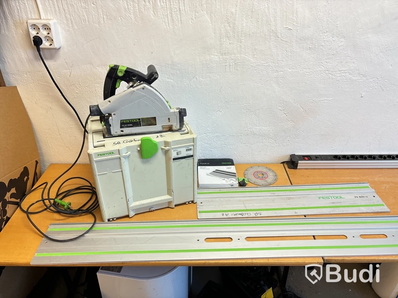 Sänksåg Festool