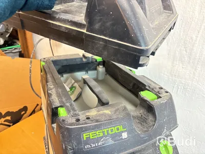Grovdammsugare Festool