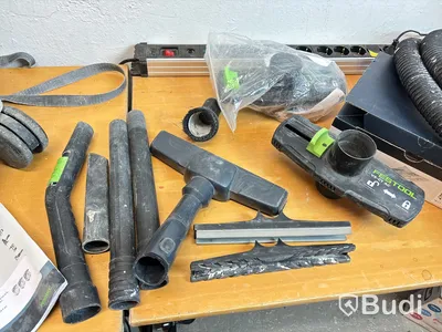Grovdammsugare Festool
