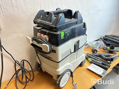 Grovdammsugare Festool