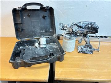 Färgspruta Graco EasyMax WP II