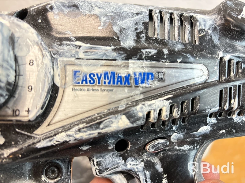 Färgspruta Graco EasyMax WP II