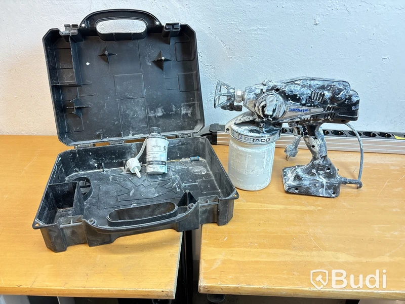 Färgspruta Graco EasyMax WP II