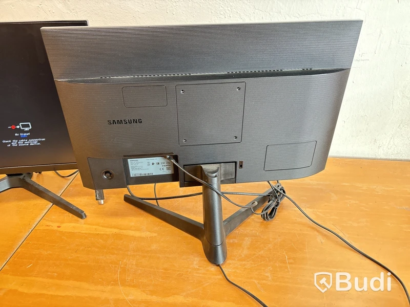 Datorskärmar 24-tum 2st Samsung
