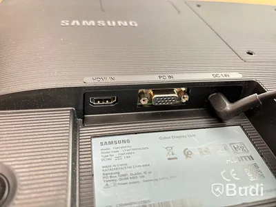 Datorskärmar 24-tum 2st Samsung