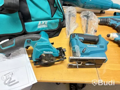 Maskinpaket Makita 8st