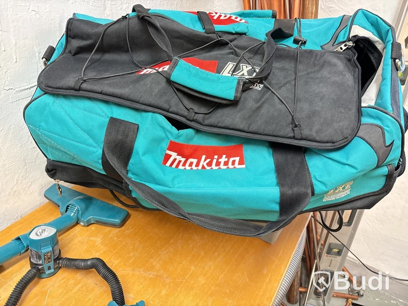 Maskinpaket Makita 8st